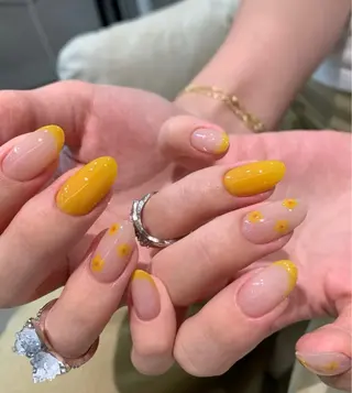 ネイル 高木 維麗絲のネイルデザイン