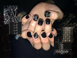 ネイル 後藤 愛葉のネイルデザイン