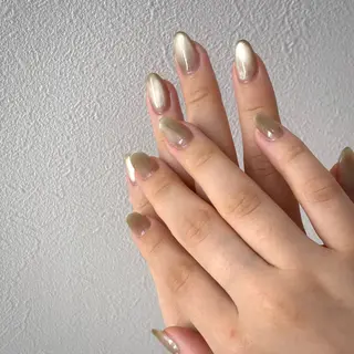 ネイル filonnail yui_ニュアンスのネイルデザイン