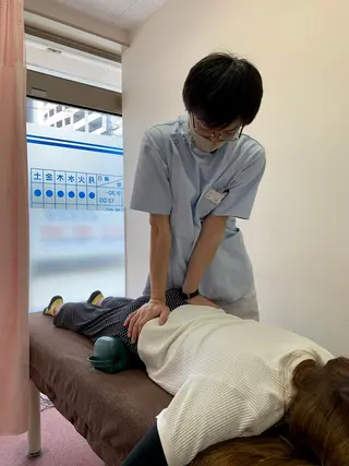 同心整骨院 美容鍼・整体・小顔のエステ・リラクイメージ