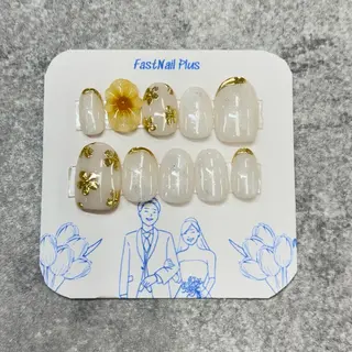 ネイル YAGAWA NAOのネイルデザイン