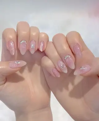 ネイル Lee Nailsのネイルデザイン