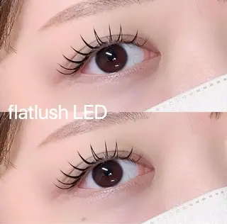 マツエク・マツパ MAQUIA 花巻店のマツエク・マツパデザイン