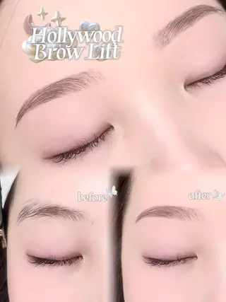 アイブロウ mana🎀🪽 似合わせデザイン⸝⋆の眉毛・アイブロウイメージ