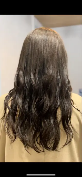 ロング カラー 🌈美髪✂︎艶色🎨 頭皮改善🍀TAKUのヘアスタイル