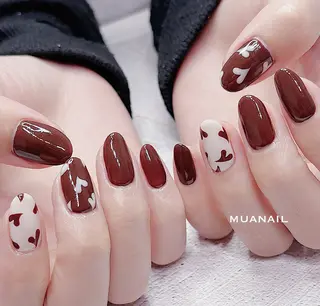 ネイル mua nail mikiのネイルデザイン