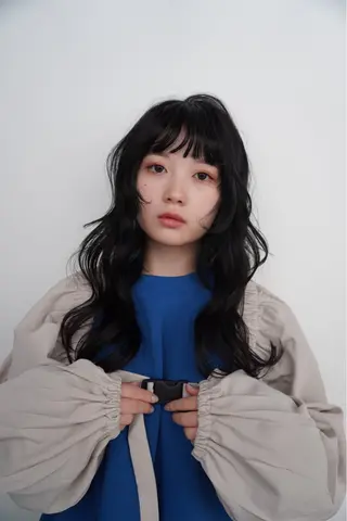 ロング 福岡ヘアセット/ 髪質改善/ayaneのヘアスタイル