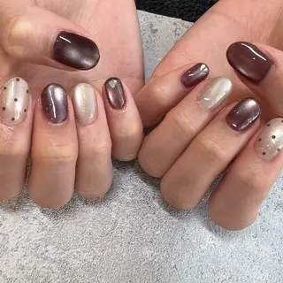 ネイル Aloha Luana 大宮本店所属・AlohaLuana 🌺jrネイリストのネイルデザイン