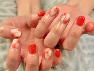 ネイル tete. nailのネイルデザイン