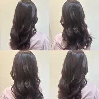 ロング カラー お客様満足度No.1 🐶柴田みどりのヘアスタイル