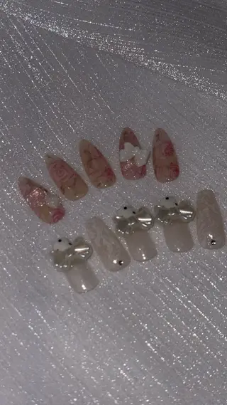 ネイル Bonny所属・Bonny Akinaのネイルデザイン