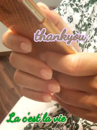 ネイル nailsalon ラセラヴィのネイルデザイン