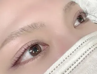 マツエク・マツパ brow bar tokyo所属・brow bar tokyo【乃木坂】のマツエク・マツパデザイン