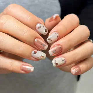 ネイル HARUKA ネイリスト福岡/薬院のネイルデザイン