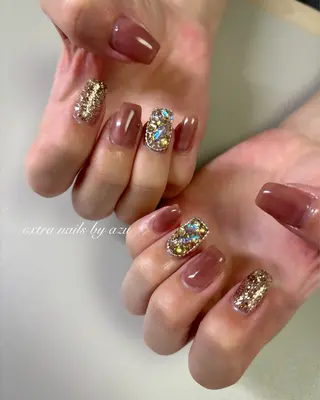 ネイル extranails ／lemellaのネイルデザイン