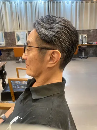 メンズ 髪質改善🌸 タケウチハナノのヘアスタイル