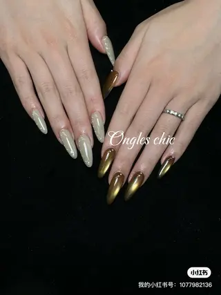 ネイル ongles イイのネイルデザイン