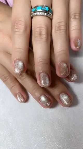 ネイル PuccimaSH所属・puccimaSH 💎 yumekaのネイルデザイン