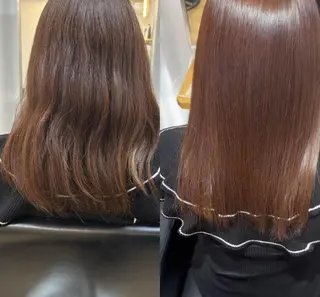 ロング hair make CHAINON所属・CHAINON staffのヘアスタイル