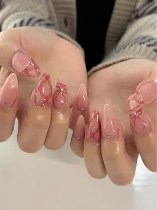 ネイル ANA.CHUO 本川越店舗のネイルデザイン