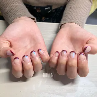 ネイル I P'ink nail salon所属・I pinknail 韓国風·持ち込み専門のネイルデザイン