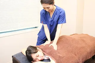 メディカルジャパン 渋谷鍼灸・整骨・整体のエステ・リラクイメージ