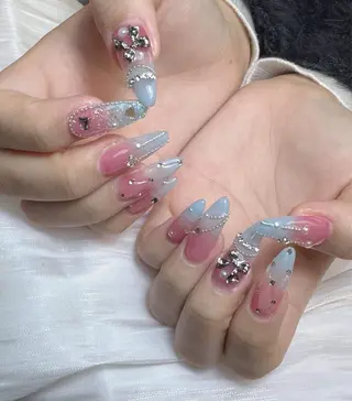 ネイル Anh Nail 歌舞伎町のネイルデザイン