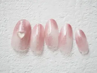 ネイル トップネイリスト Ribbon立川店のネイルデザイン