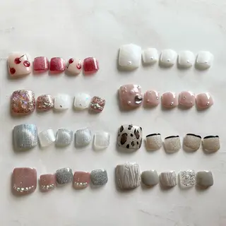 ネイル Nail Salon Luna.RINAのネイルデザイン
