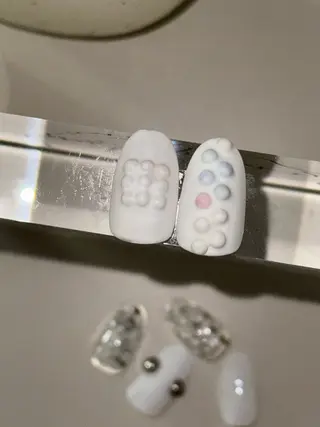 ネイル jeu nail.のネイルデザイン