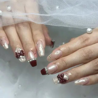 ネイル nailsalon MIGNONのネイルデザイン