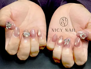 ネイル Anna_ Nicy Nailのネイルデザイン