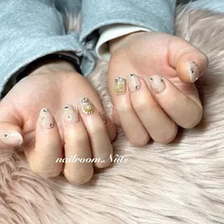 ネイル nailsalon Nutsのネイルデザイン