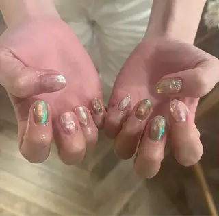 ネイル AT.1011(アトリエテンイレブン)所属・AT.1011 (ハルカ)のネイルデザイン