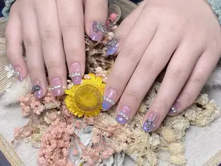 ネイル MSSugar Nailのネイルデザイン