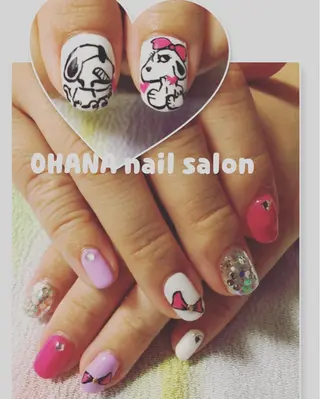 ネイル 那覇🏝️台湾人 ネイリストSHIUのネイルデザイン