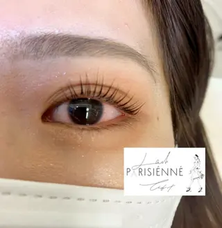 マツエク・マツパ LinoMoa 蒲田店のマツエク・マツパデザイン