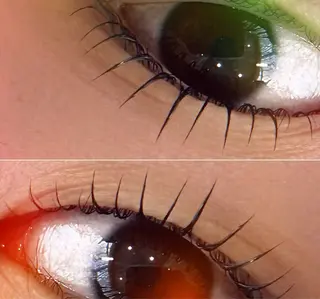 パーマ 岩本 麻那のマツエク・マツパデザイン