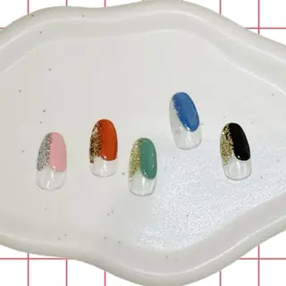 ネイル she saw me / shokoのネイルデザイン