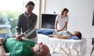 ゆらり腸心セラピー所属・鳥山 裕うこのエステ・リラクイメージ