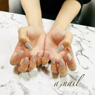 ネイル ネイルサロン エーネイルのネイルデザイン