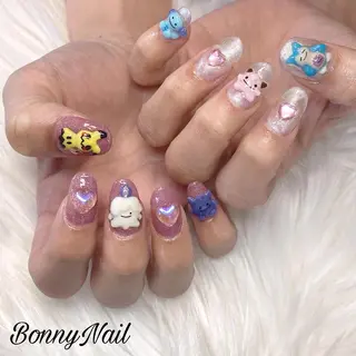 ネイル Bonny Nailのネイルデザイン
