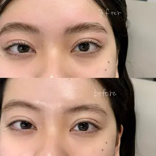 アイブロウ GO TODAY SHAiRE SALON Vellmie店所属・吉祥寺kasumi 🌛eye/browの眉毛・アイブロウイメージ