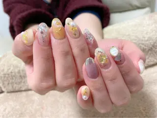 ネイル 💅fleur Ayumiのネイルデザイン