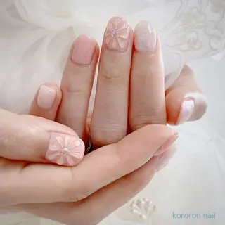 ネイル ころろんネイル nazuのネイルデザイン