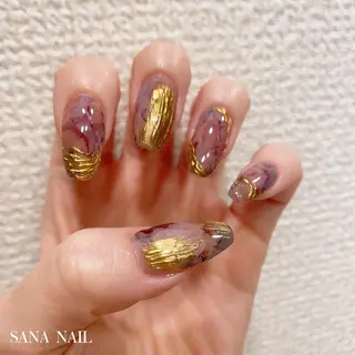 ネイル nailsalon SANANAILのネイルデザイン