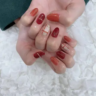 ネイル SOL NAILのネイルデザイン