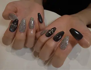 ネイル mii 🦋 【梅田・中崎町】のネイルデザイン