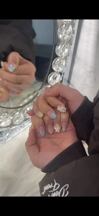 ネイル mignon hanonのネイルデザイン