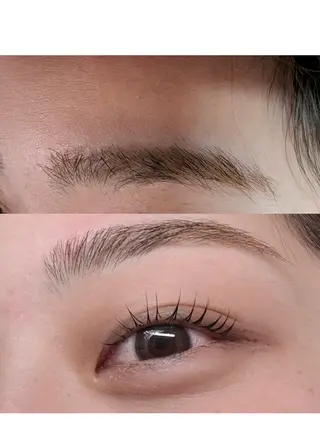 マツエク・マツパ トータルビューティー サロン・Ｎの眉毛・アイブロウイメージ